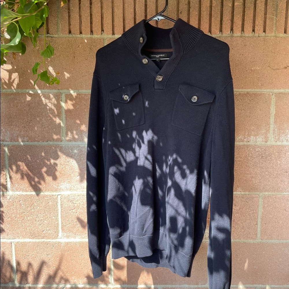Banana Republic pullover sweater
